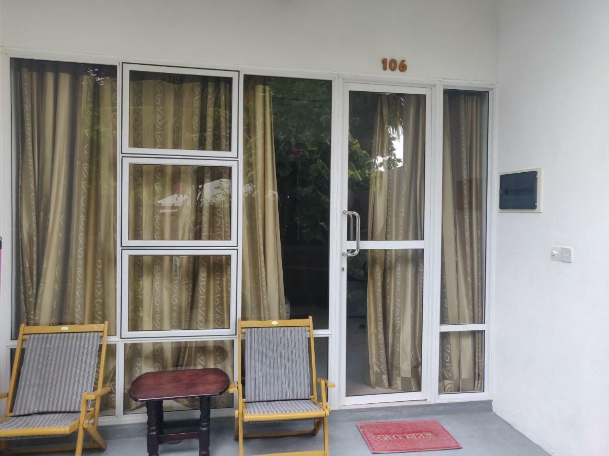 Hotel Palm Garden Thoddoo-Atoll Exterior foto